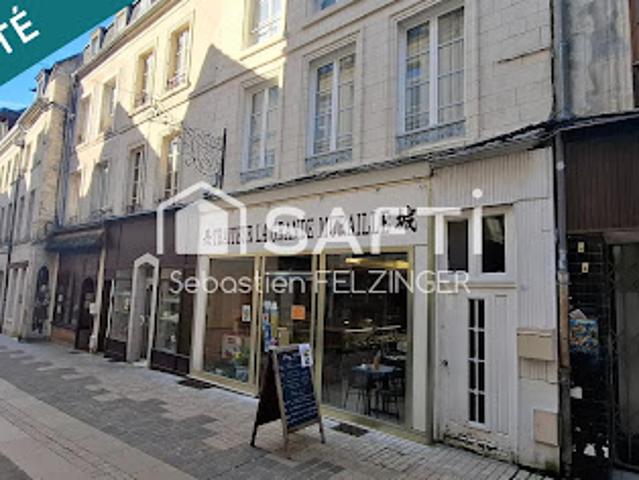 Vente Immeuble 0 pièces 215 m2 Laon