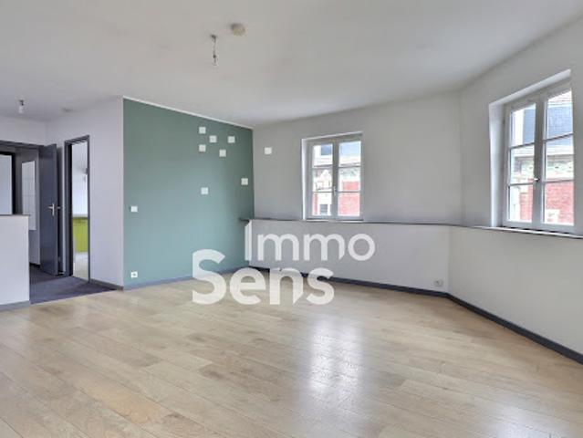 Vente Immeuble 215 m2 Lille
