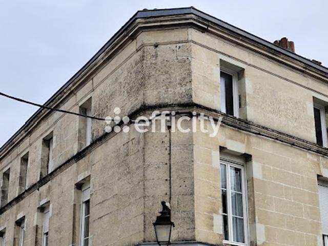 Vente Immeuble 215 m2 Saintes
