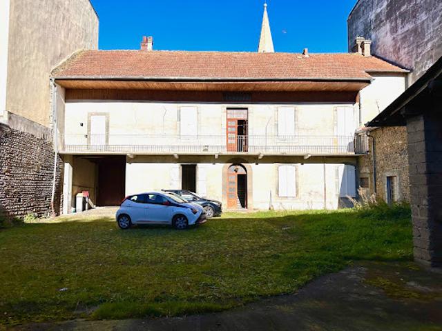 Vente Immeuble 0 pièces 215 m2 Tarbes