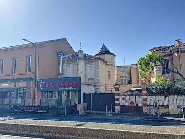Vente Immeuble 216 m2 Marseille 8ème