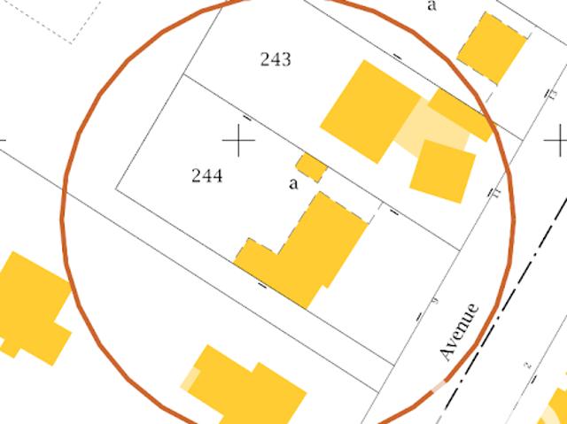 Vente Immeuble 228 m2 Melun