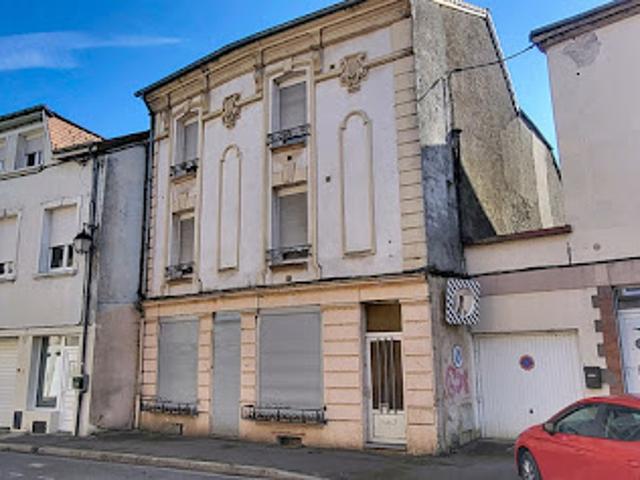 Vente Immeuble 218 m2 Mont Saint Martin