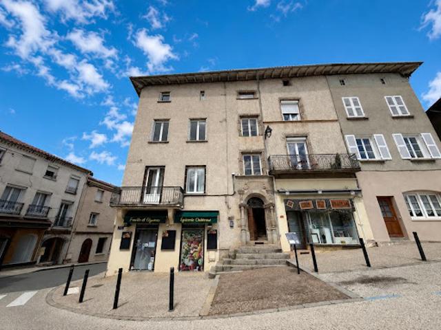 Vente Immeuble 219 m2 Saint Galmier