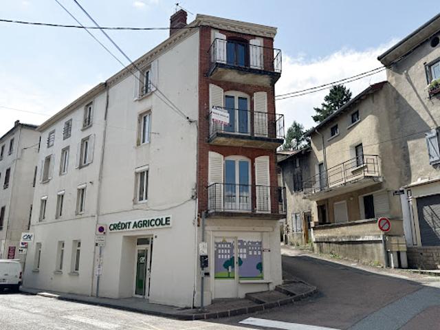 Vente Immeuble 219 m2 Roanne