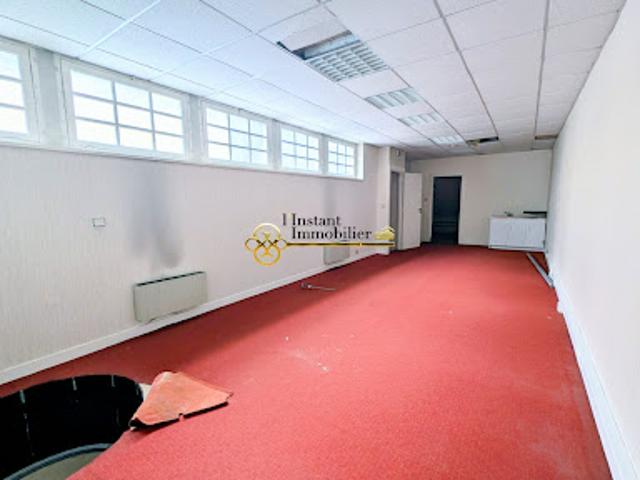 Vente Immeuble 21 pièces 377 m2 Morlaix