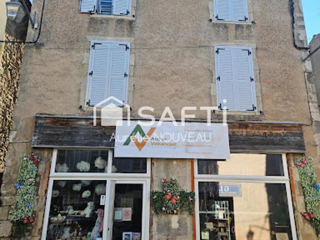 Vente Immeuble 220 m2 Gannat