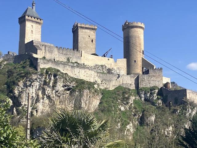 Vente Immeuble 220 m2 Foix