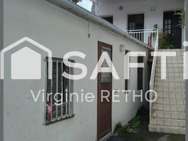 Vente Immeuble 220 m2 Saint Pierre