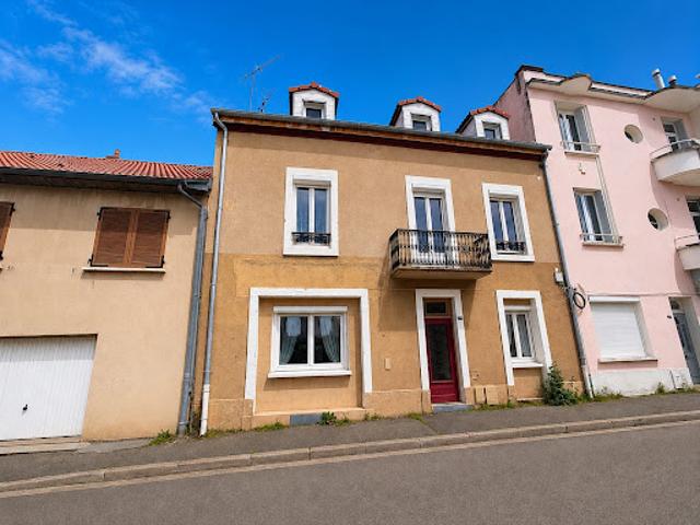 Vente Immeuble 220 m2 Vichy