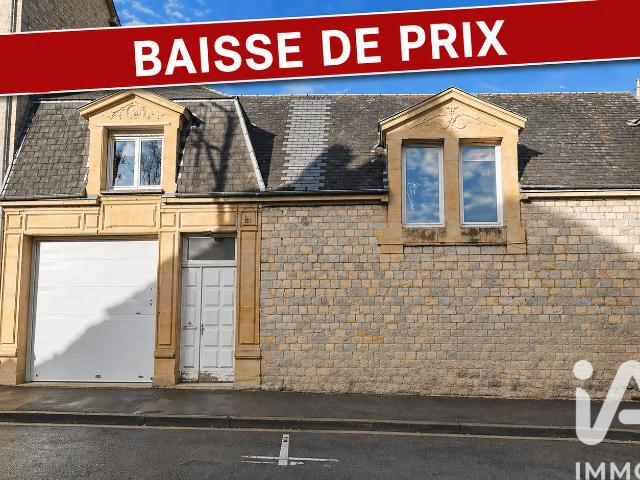 Vente Immeuble 220 m&sup2 220m² Charleville Mézières