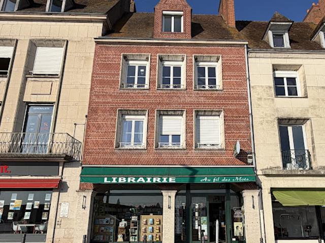 Vente Immeuble 221 m2 Gien