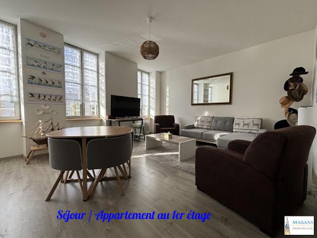 Vente Immeuble 221 m2 Marans