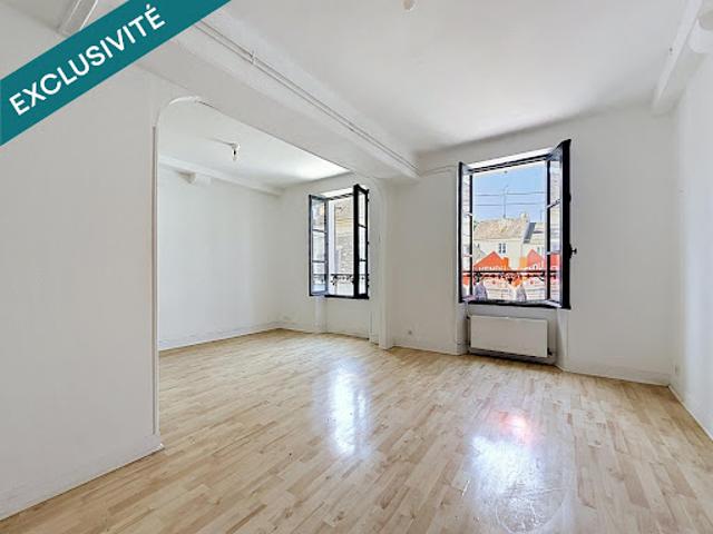 Vente Immeuble 221 m2 Souppes sur Loing