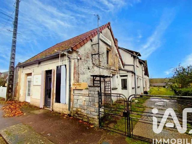 Vente Immeuble 221 m²