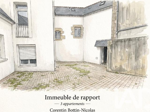 Vente Maison/villa 7 pièces