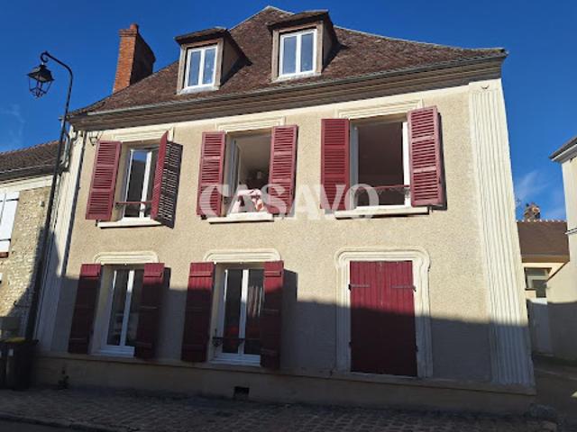 Vente Immeuble 223 m2 Vaudoy en Brie