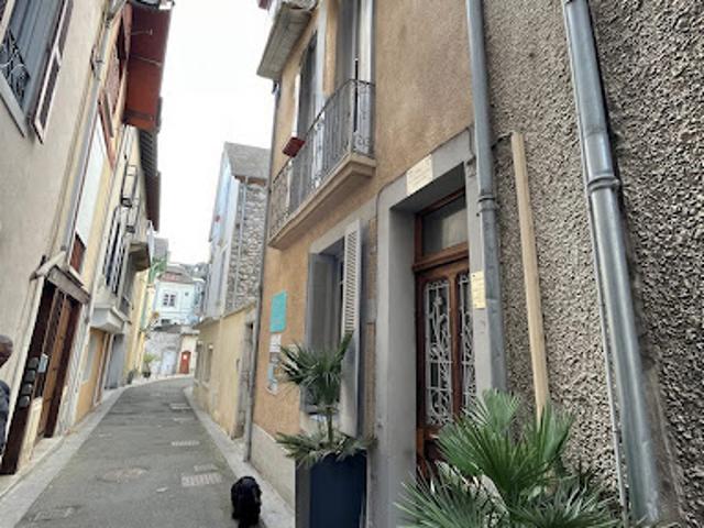 Vente Immeuble 224 m2 Lourdes