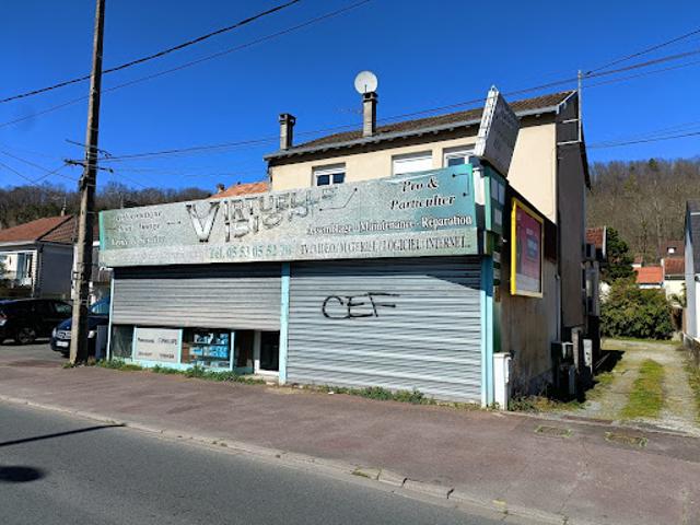 Vente Immeuble 224 m2 Trélissac
