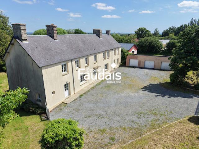 Vente Immeuble 225000 m2 Bourgvallées