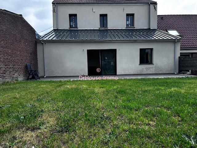 Vente Immeuble 225 m2 Bruay la buissiere