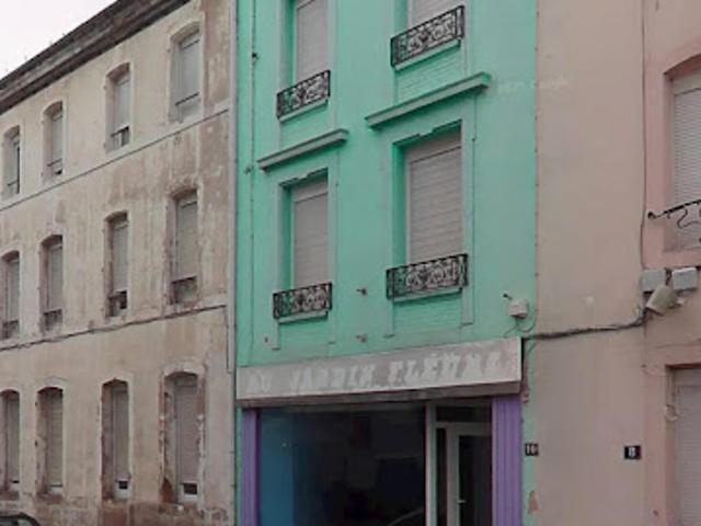Vente Immeuble 225 m2 Bruyeres