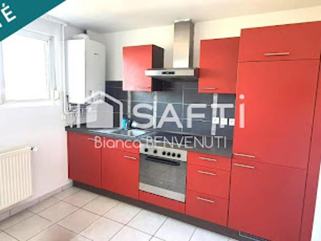 Vente Immeuble 225 m2 Homécourt