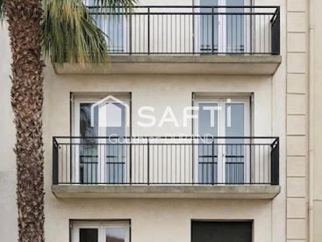 Vente Immeuble 225 m2 Perpignan