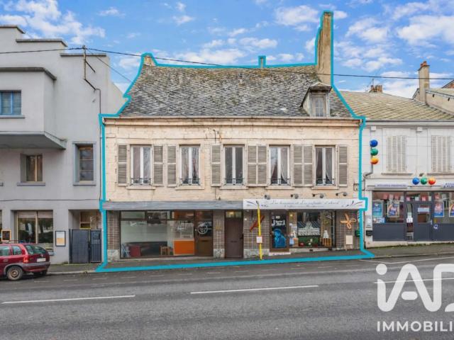 Vente Immeuble 225 m²