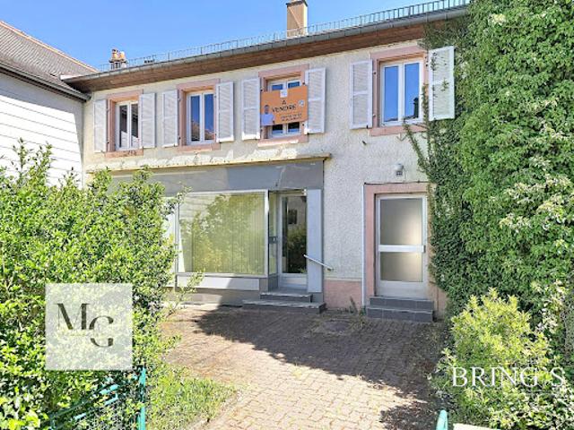 Vente Immeuble 226 m2 Dabo