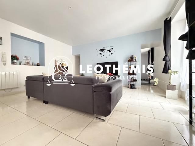 Vente Immeuble 228 m2 Cognac