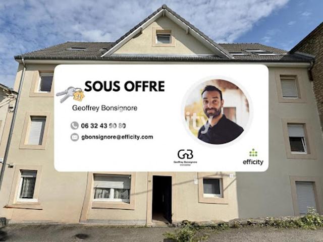 Vente Immeuble 22 pièces 405 m2 Mercy le Bas