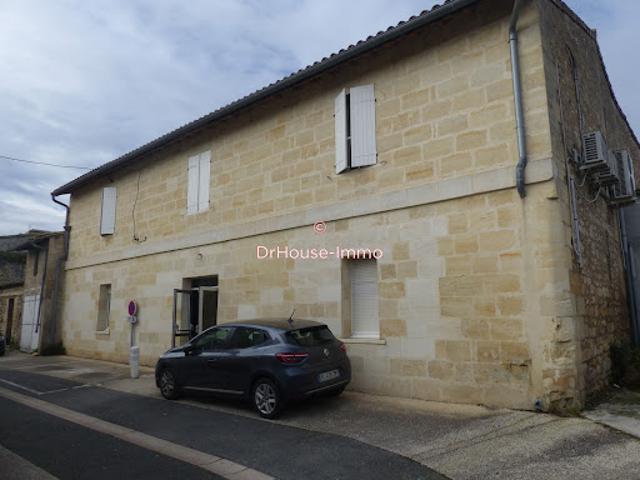 Vente Immeuble 22 pièces 450 m2 Castillon la Bataille