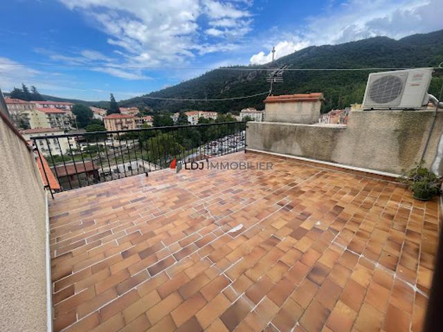 Vente Immeuble 230 m2 Amélie les Bains Palalda