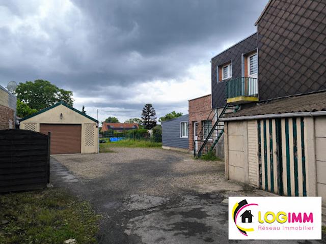 Vente Immeuble 230 m2 Bruay sur l'Escaut