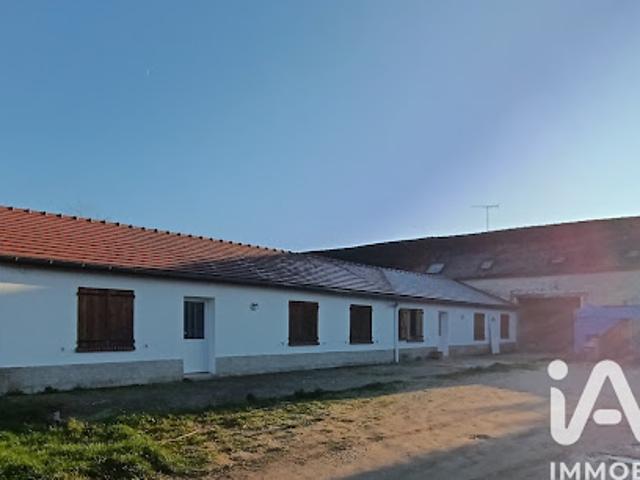 Vente Immeuble 230 m2 Epineau les Voves
