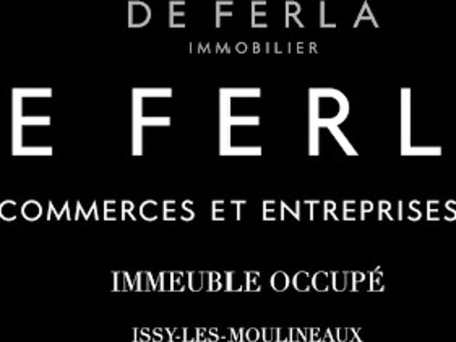 Vente Immeuble 230 m2 Issy les Moulineaux