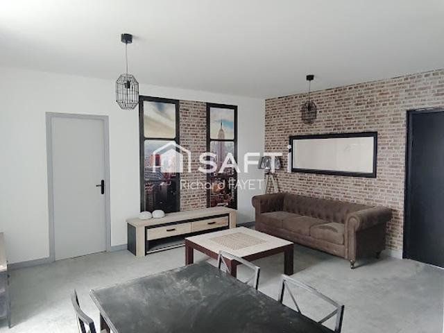 Vente Immeuble 0 pièces 230 m2 Jonzac