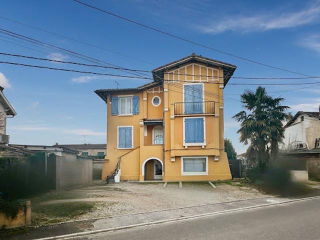 Vente Immeuble 230 m2 Montauban