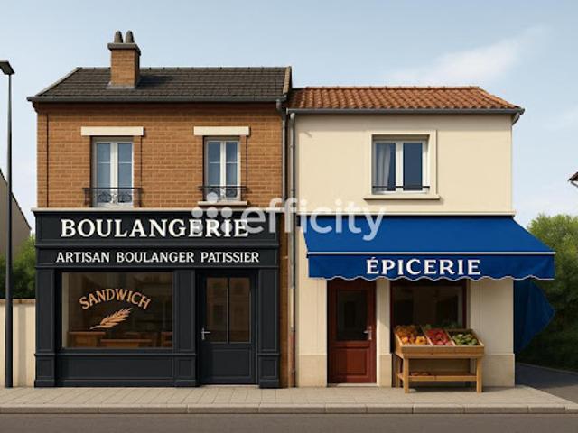 Vente Immeuble 230 m2 Montreuil
