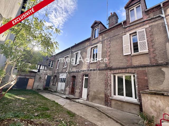 Vente Immeuble 230 m2 Sens