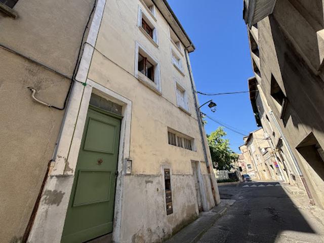 Vente Immeuble 230 m2 Romans sur isere