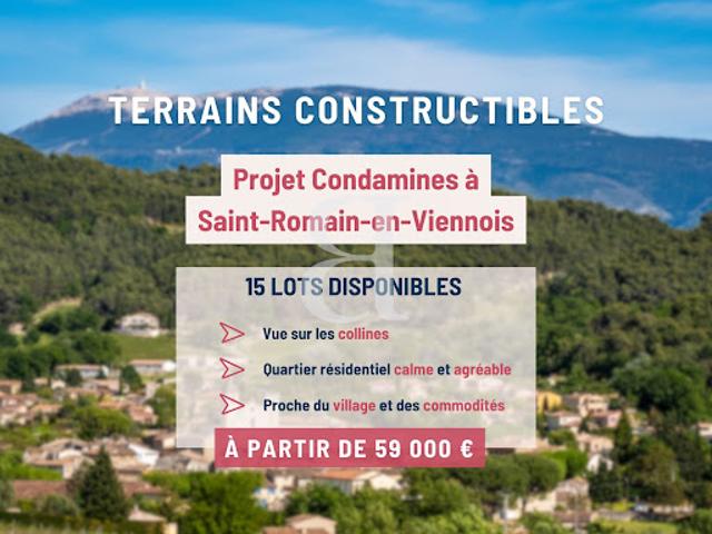 Vente Immeuble 230 m2 Vaison la Romaine