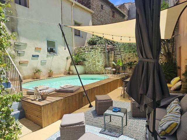 Vente Immeuble 230 m&sup2 230m² Bédarrides