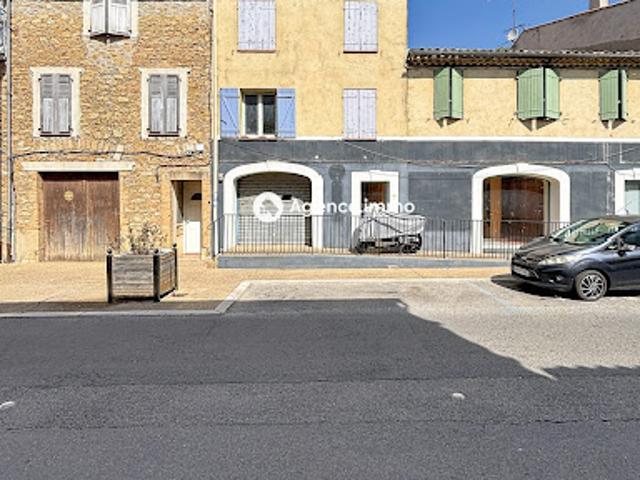 Vente Immeuble 231 m2 Forcalqueiret