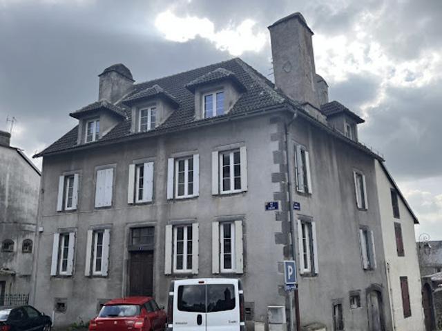 Vente Immeuble 231 m2 Mauriac