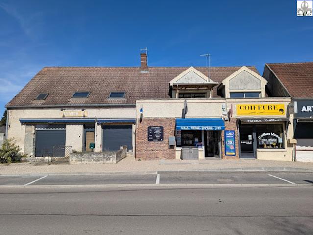 Vente Immeuble 231 m2 Pouilly sur Saône