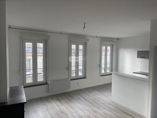 Vente Immeuble 233.21 m2 La Rochelle