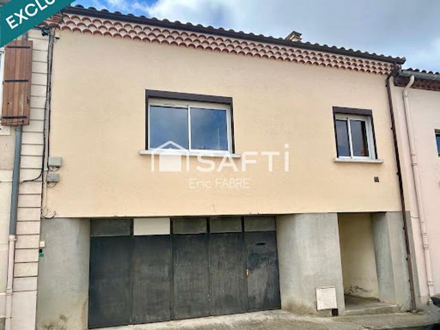 Vente Immeuble 234 m2 Mazamet