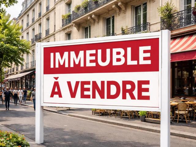 Vente Immeuble 234 m²
